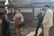 『ばけばけ』クビの危機を乗り越えたトキだが…　第38回場面カット