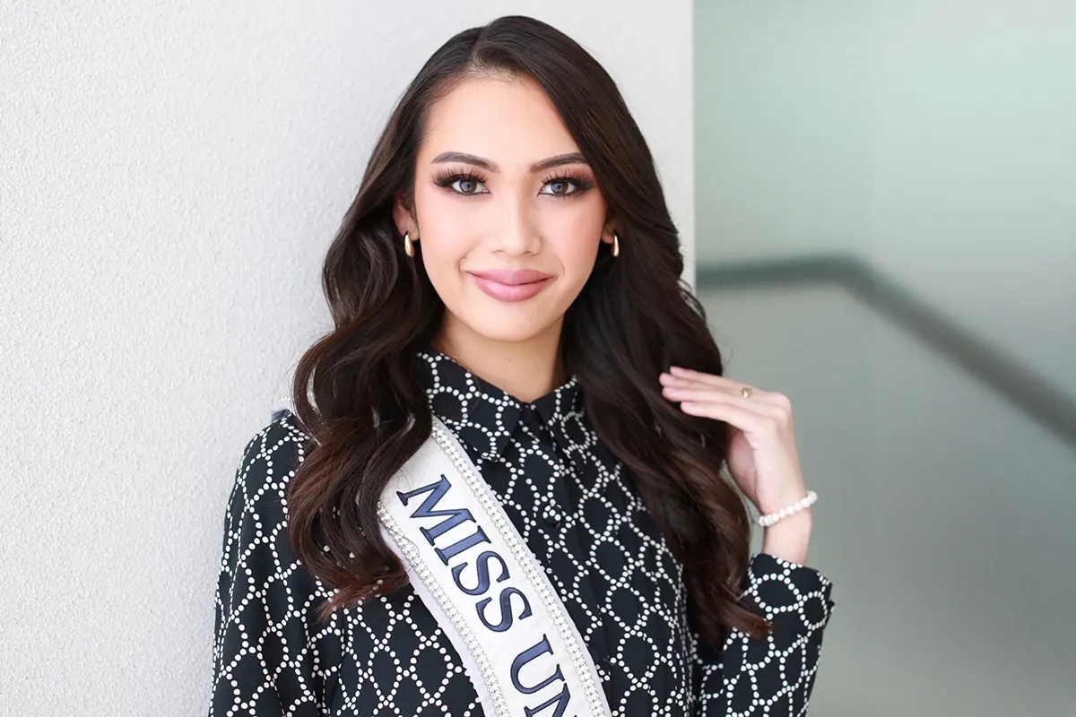 身長168cm、世界大会に挑む『ミス・ユニバース・ジャパン2025』グランプリ・橋本佳央理さんインタビュー