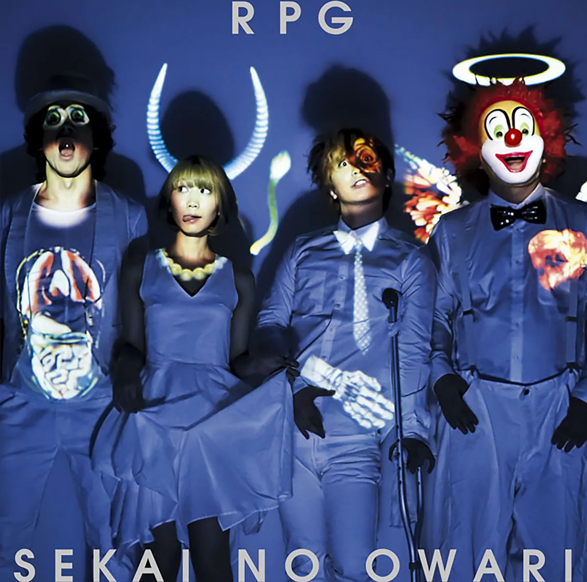 SEKAI NO OWARI「RPG」、累積再生数2億回を突破　自身通算4作目【オリコンランキング】