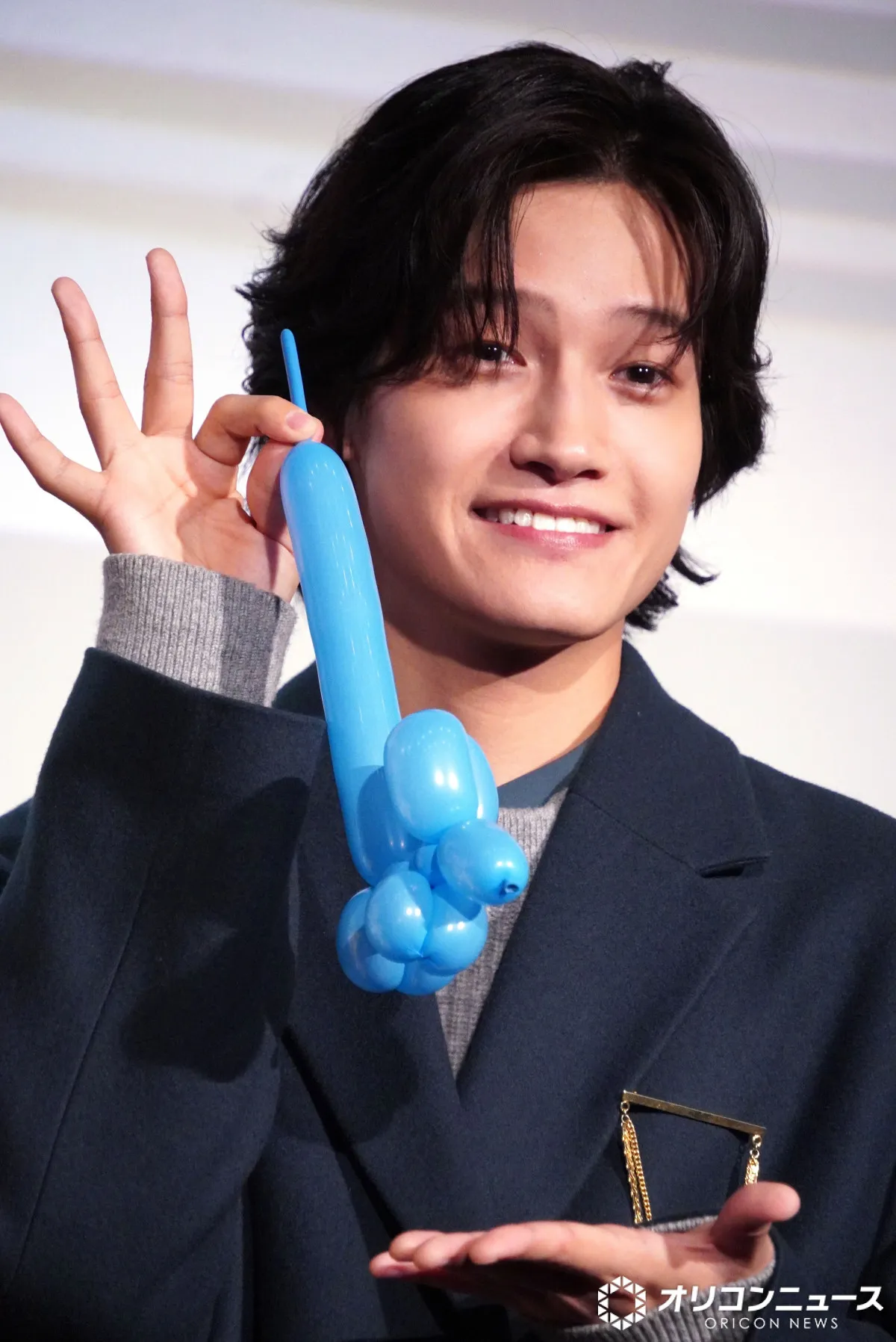 Aぇ! group佐野晶哉、主演アニメ映画公開で“検索男化”「アイドルがなかなかエゴサーチという言葉を使わないですが…」