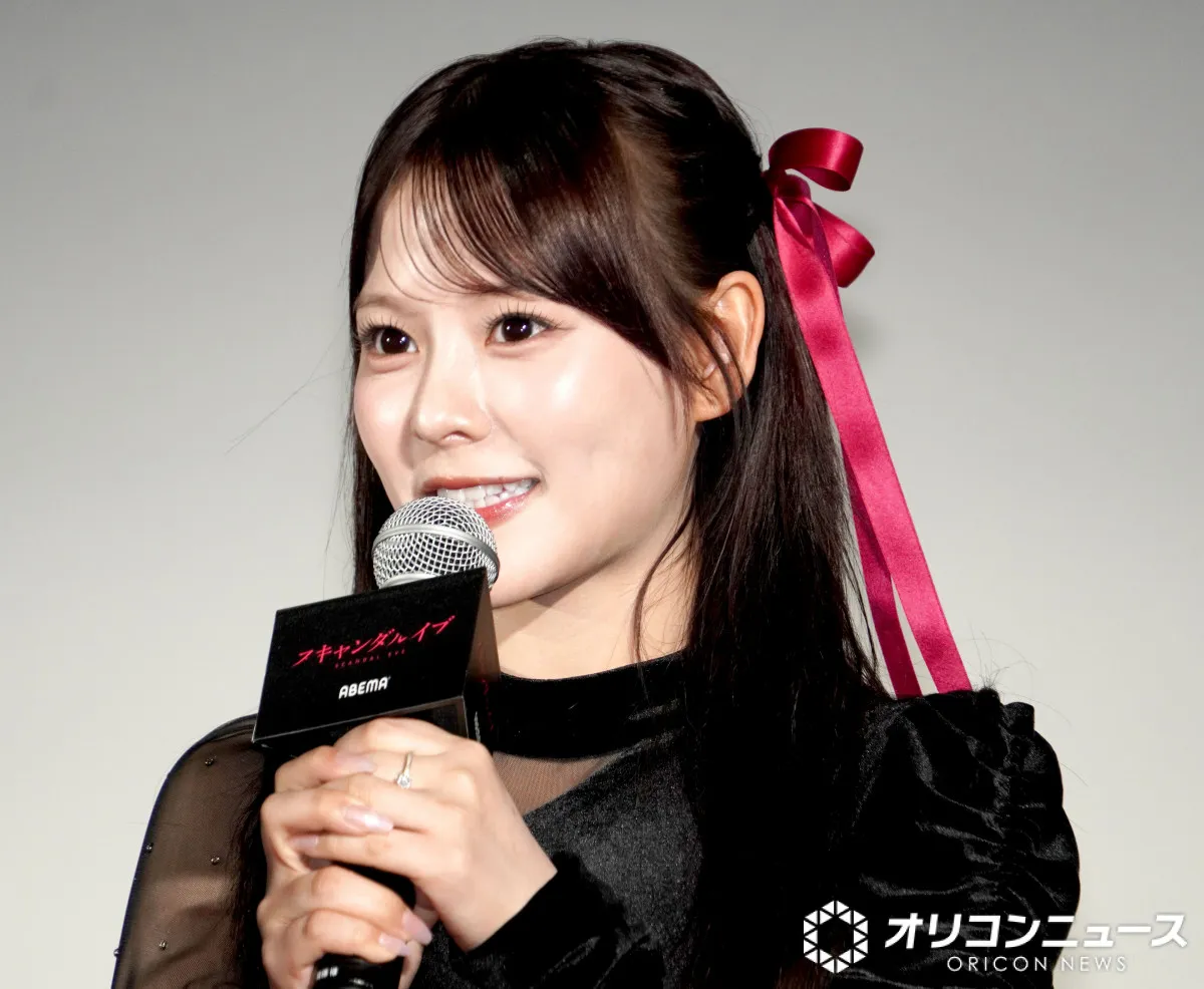 齊藤なぎさ、共演の茅島みずきと「手をつないで遊ぶ」　キュートなエピソード披露