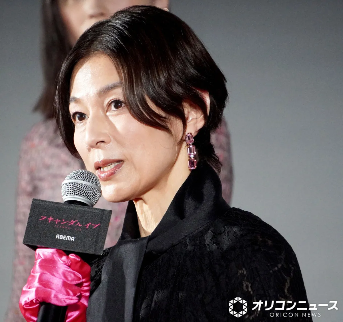 鈴木保奈美、西麻布でナンパされる「すごく行きたかったんです」