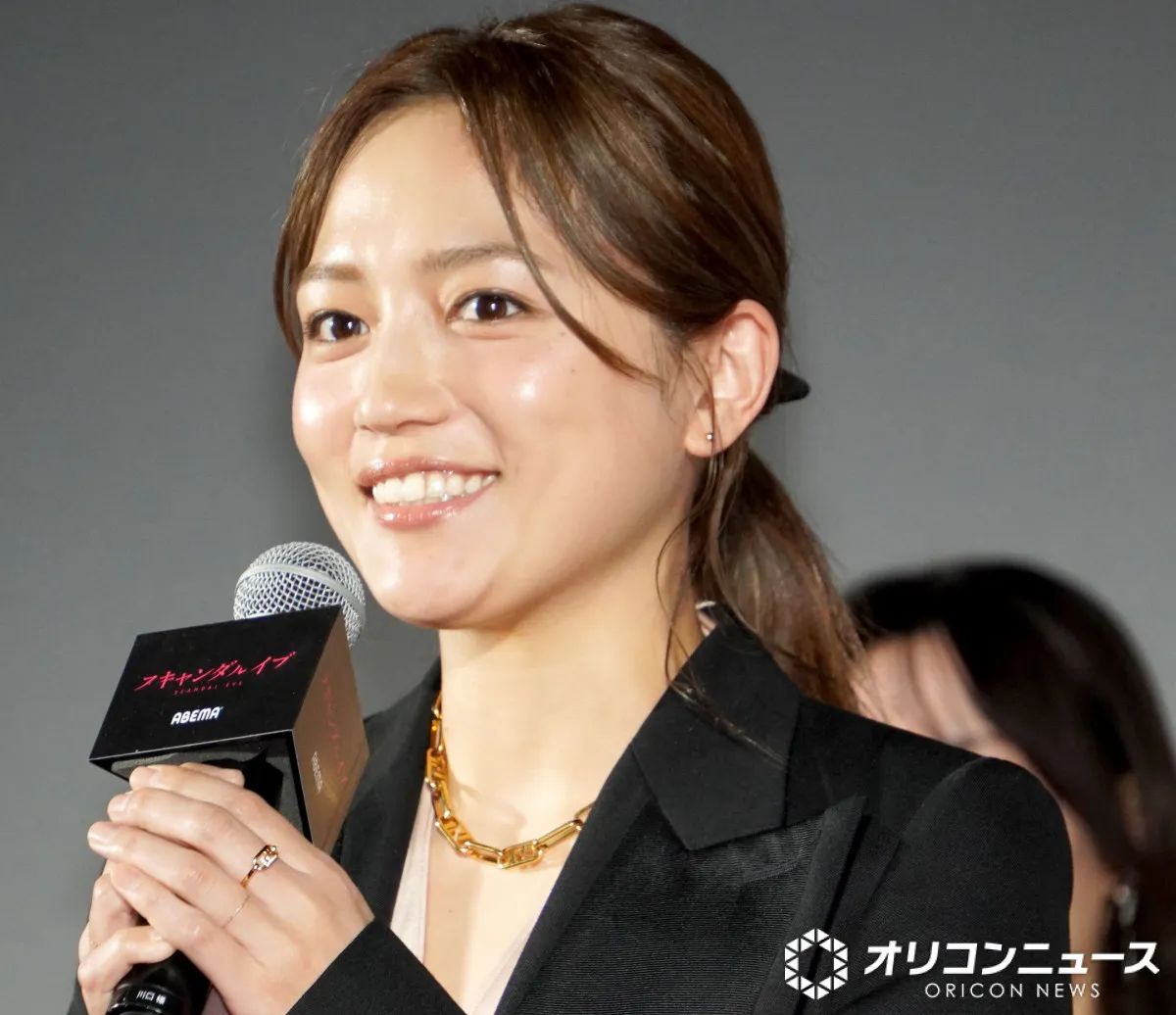 川口春奈、元タカラジェンヌ・帆純まひろと宝塚観劇「見方とか前情報を教えてくれて…」　帆純は川口の様子に驚き「正面から堂々と」