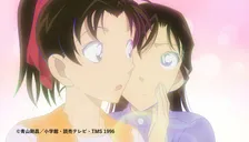 『コナン』ポーズ可愛い！和葉＆紅葉の制服＆ルーズソックス　公式絵に大反響「から紅感あって」「すてき」