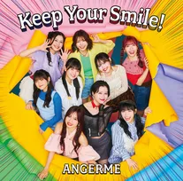 アンジュルム、「Keep Your Smile！」が自身初のデジタルランキング1位【オリコンランキング】