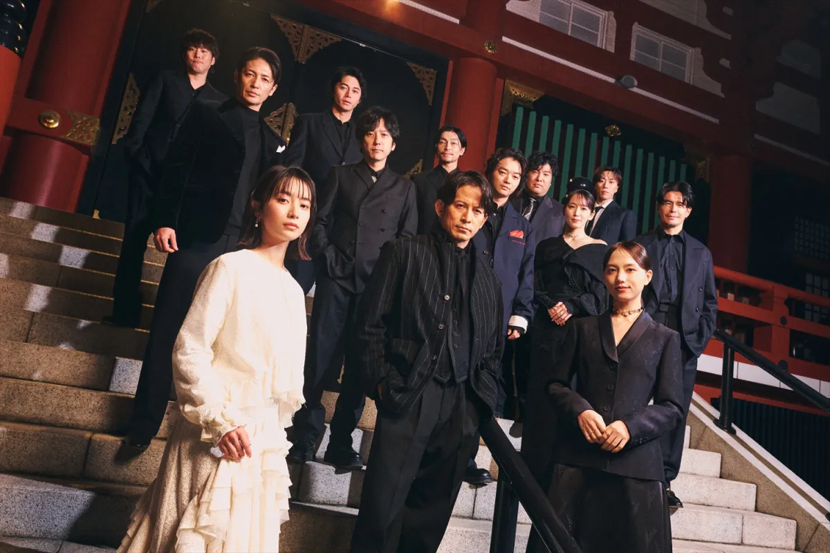 岡田准一主演、日本発アクション世界へ　Netflix『イクサガミ』非英語シリーズ世界2位にランクイン