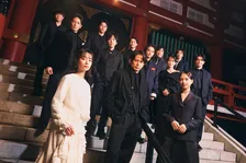 岡田准一主演、日本発アクション世界へ　Netflix『イクサガミ』非英語シリーズ世界2位にランクイン