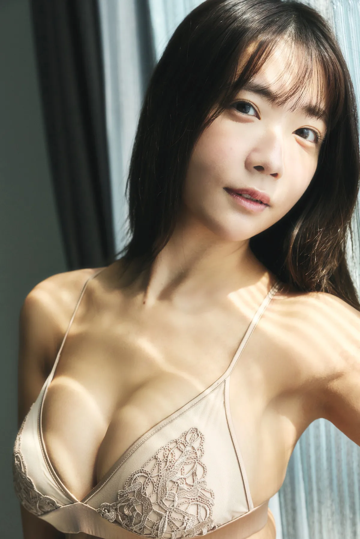 天羽希純、『週プレ』アザーカット＆コメント到着　お気に入りは“衝撃カット”