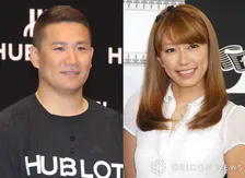 田中将大＆里田まい、ももクロ玉井詩織交え夫婦でゴルフ　3ショット投稿に「楽しそうですね」「マー君でかっ！笑」