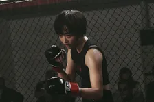 森田望智、半年の格闘技特訓で限界突破　『ナイトフラワー』涙のオールアップなどメイキング映像公開