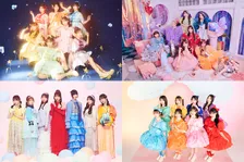 KAWAII LAB.の4周年記念ライブ開催決定　Kアリーナ横浜＆神戸ワールド記念ホールで計7公演　代表曲を収録したベスト盤も同時リリースへ
