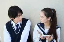 山下幸輝＆大塚萌香、感動的な“苗字”判明　日10『すべ恋』高校生役　最新公開図が公開【ネタバレあり】