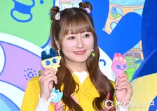 佐々木彩夏、たまごっちと同い年　幼少期は2台持ちで「母性本能はたまごっちで養った（笑）」