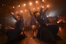 アイドルグループ『Gran☆Ciel』3rd onemantour -Brave-完走 ファイナルはグループお馴染み全編フルバンドで開催