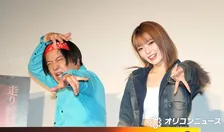 永野「NHKに出だしたのですみません」　ゆい小池の質問に“回答拒否”「ネットニュースにビビりました」