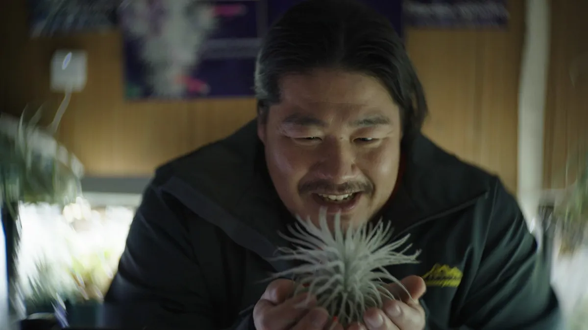 一ノ瀬ワタル、異色ドラマ『変態植物倶楽部』で主演　偏愛…ニヤつく場面カット公開【コメントあり】