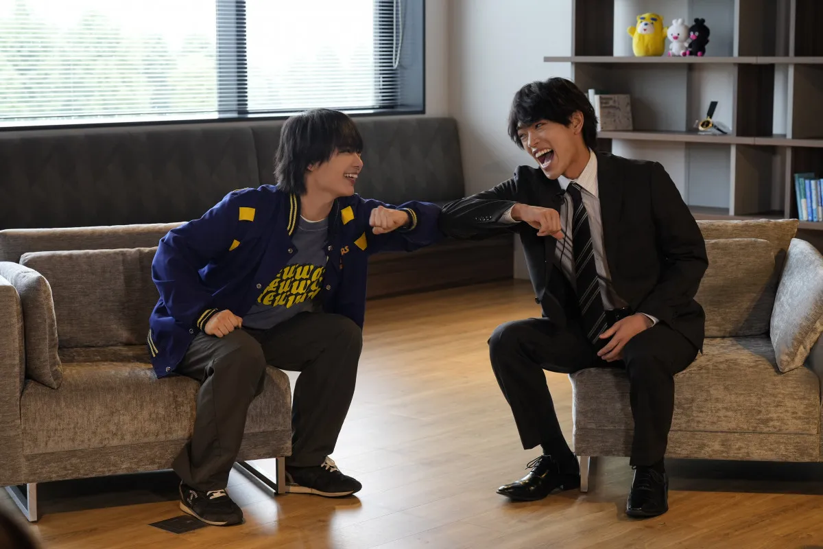 なにわ男子・大西流星は“事務所伝統”を体現？　timelesz原嘉孝が感心「ここまで生き抜いてきた背景が…」