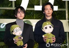 板垣李光人＆中村倫也、“本邦初”のパラオ語クイズ挑戦　日本語に名残ある言葉を当て「へー」と驚き