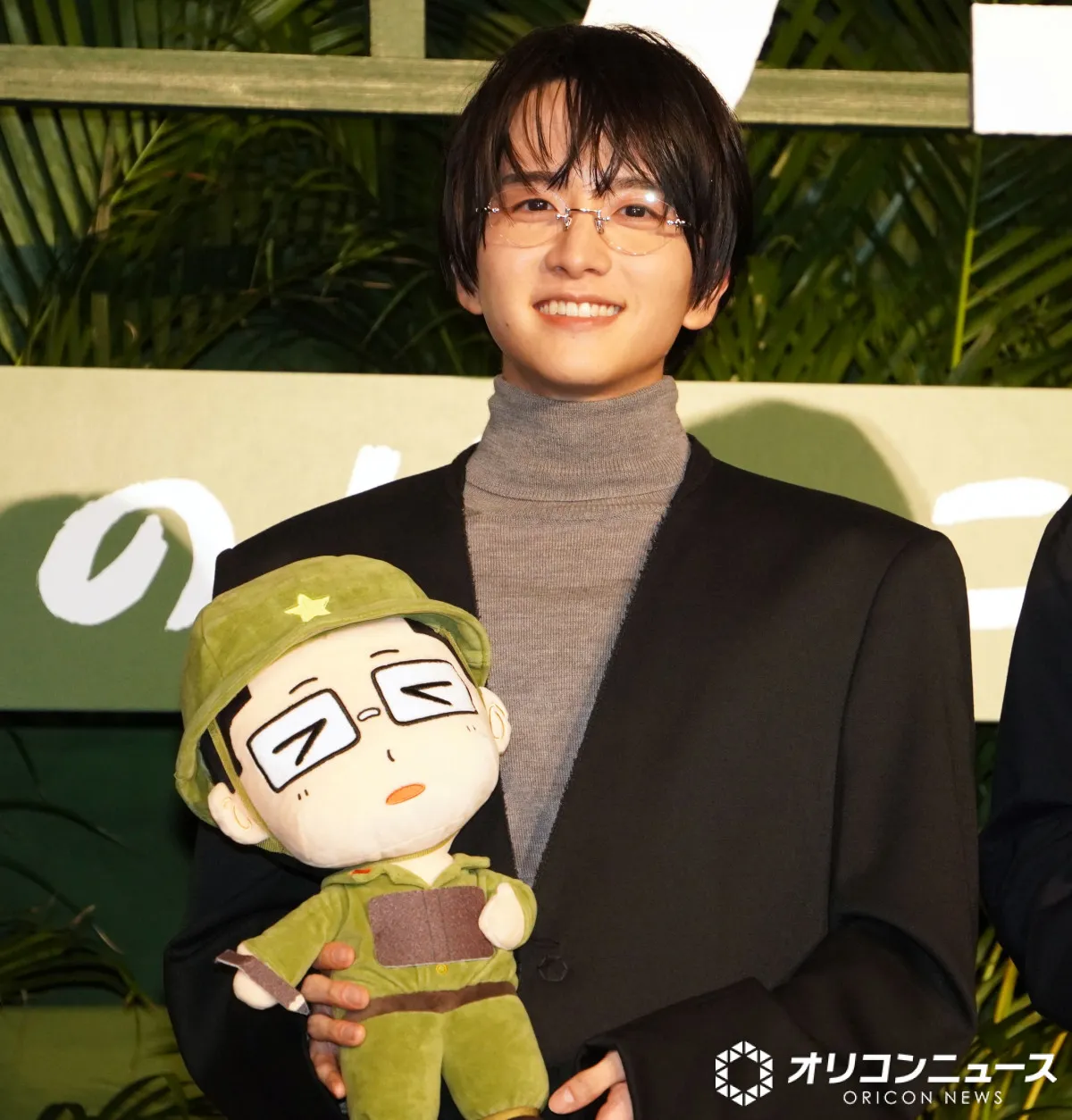 板垣李光人、中学で江戸川乱歩と出会う　「だからクセ強いのかも」