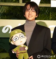 板垣李光人、中学で江戸川乱歩と出会う　「だからクセ強いのかも」