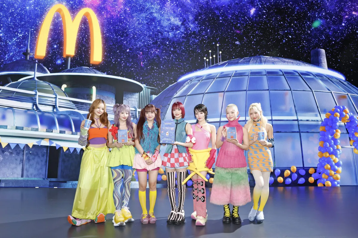 XGが特別サポーターとして参加『青いマックの日』募金総額は1億2148万660円に