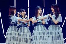 日向坂46松田好花、河田陽菜に初対面で号泣された過去明かす　らしい“真相”に会場ほっこり