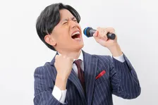 青木源太アナ、ハイヒール・リンゴは“大谷翔平選手”　理由も明かす「まさにユニコーン」