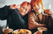 超特急“せぶいれ”タカシ＆シューヤ、ノンアルで乾杯　2人の関係性は“人”