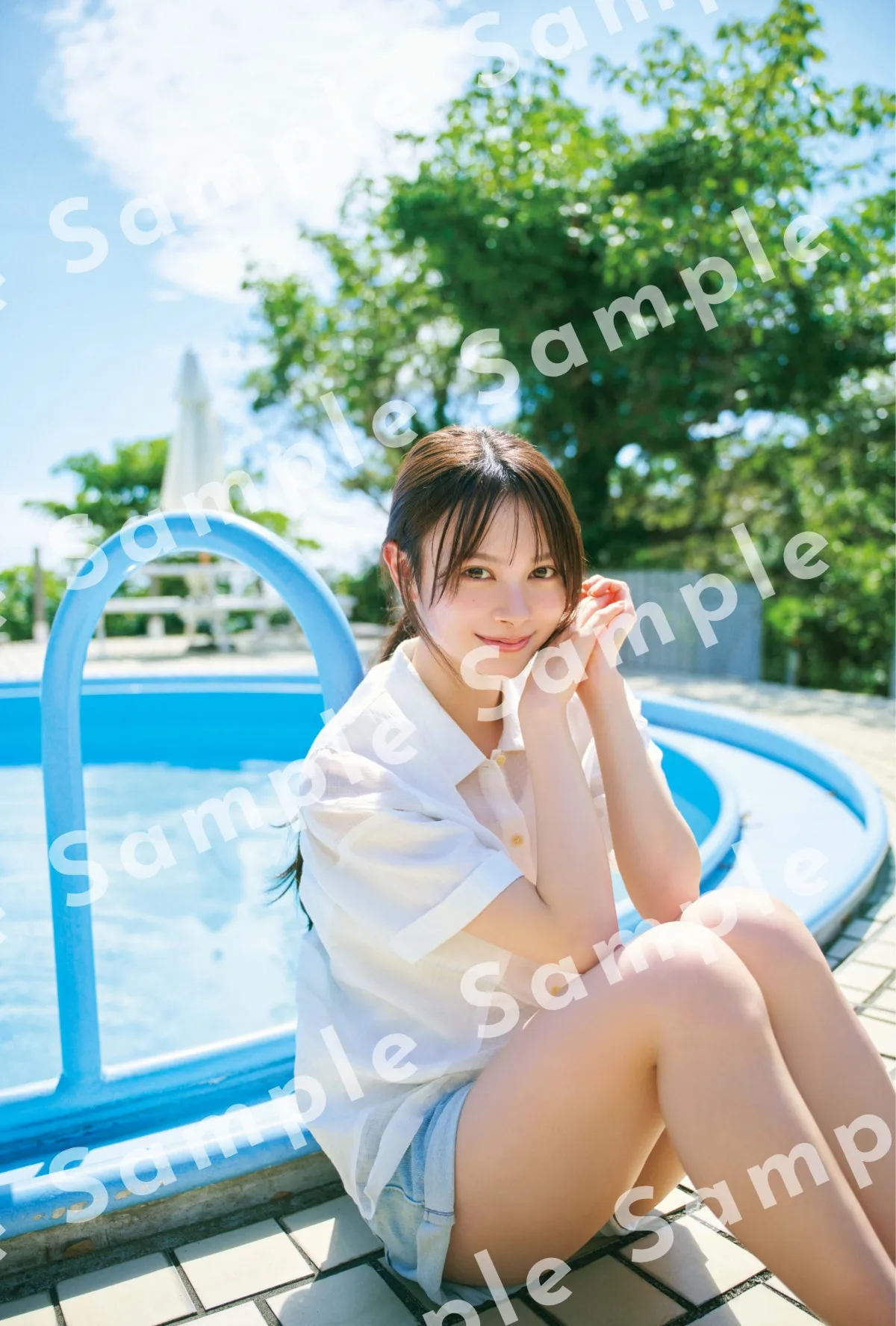 AKB48 19期研究生・伊藤百花1st フォトブック「百花ずかん。」発売を記念したパネル展をHMV＆BOOKS SHIBUYAで開催決定 「ぜひたくさんの方に見にきてほしいです。」