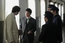 『ばけばけ』錦織の”あること”がバレる　第40回場面カット