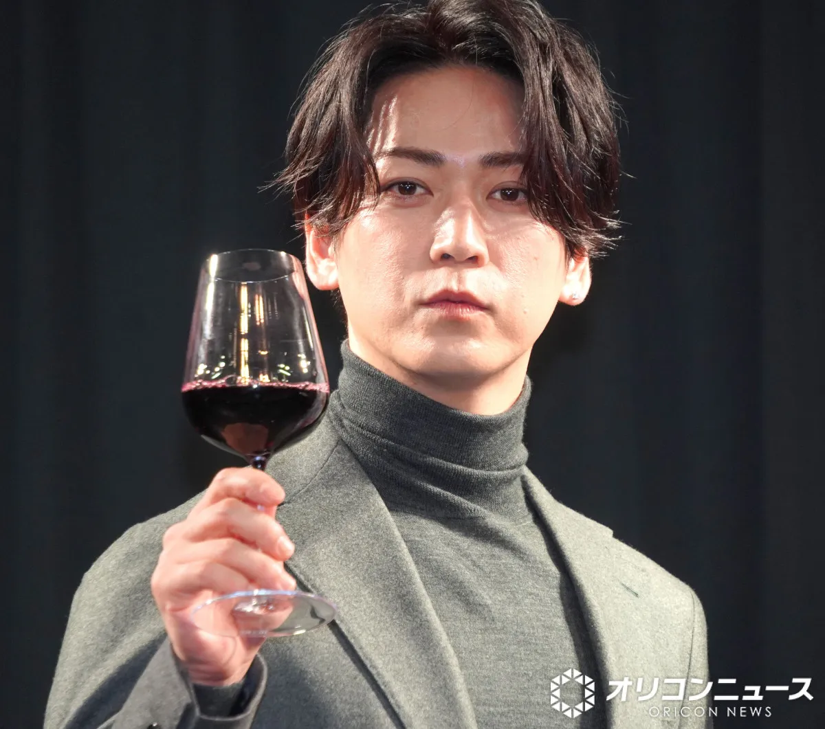 亀梨和也、山下智久とぜいたくなワインで乾杯　『神の雫』がつないだ縁に感謝