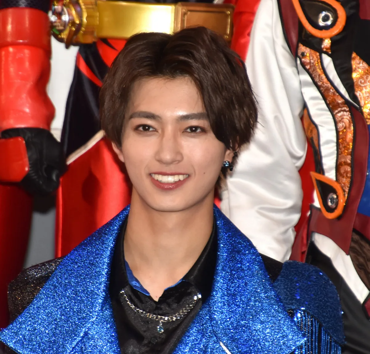 鈴木秀脩のバースデーイベントに『ゴジュウジャー』現キャストが集結　ファンもびっくり「全員イケメンー！」