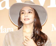 滝沢眞規子、エレガントなたたずまいで魅了　憧れの女性像語る「品がある自分になりたい」
