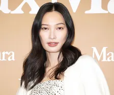 大政絢、甘めエレガントな姿で魅了　無邪気な一面も「北海道で温かさを体感したい」