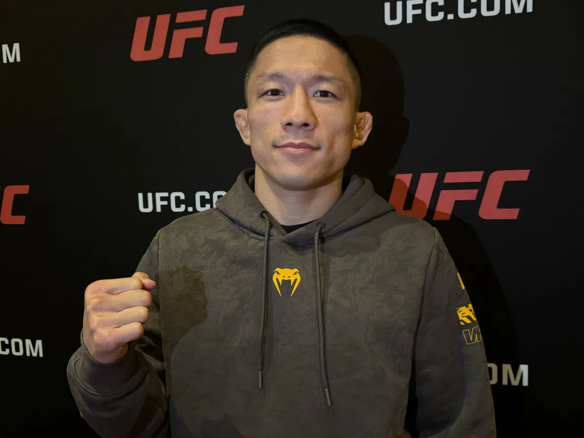 堀口恭司“最終章”で9年ぶりUFCへ「勝って最短でフライ級ベルトを」ATT仲間の勝利を励みに【インタビュー】