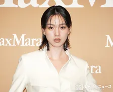 のん、ダンディーな姿をお披露目　ポップアップから壮大な想像も「砂漠でラクダに乗り…」