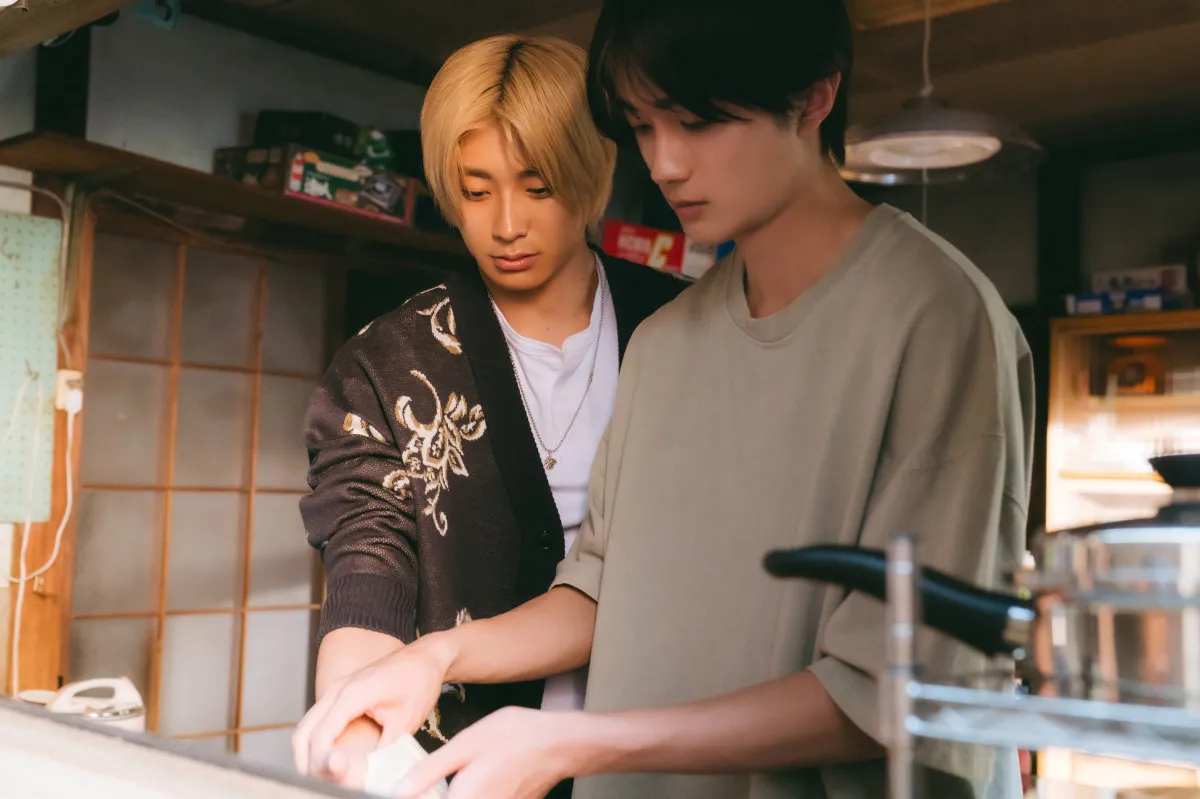 『純愛上等！』主題歌は山中柔太朗＆高松アロハによる“カバー”　堀夏喜が“かぎ握る役”で出演決定【コメント全文】