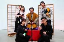 日向坂46松田好花、芸人たちとコント挑戦「今の細胞では初コント（笑）」　超ロング絶叫も「振り切りっぷりに注目してほしい」【コメントあり】