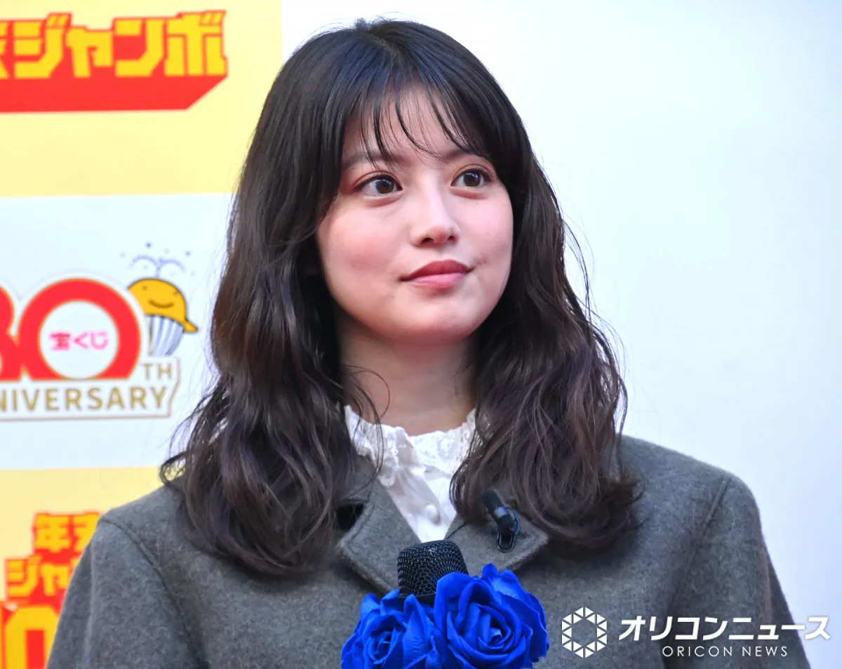 今田美桜、今年の漢字は「走」　『あんぱん』ヒロイン・『世界陸上』アンバサダー“完走”「これ一択でした」