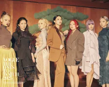 HANA、“今年を彩る顔”に決定「新しい“強さ”のかたちを提示している」