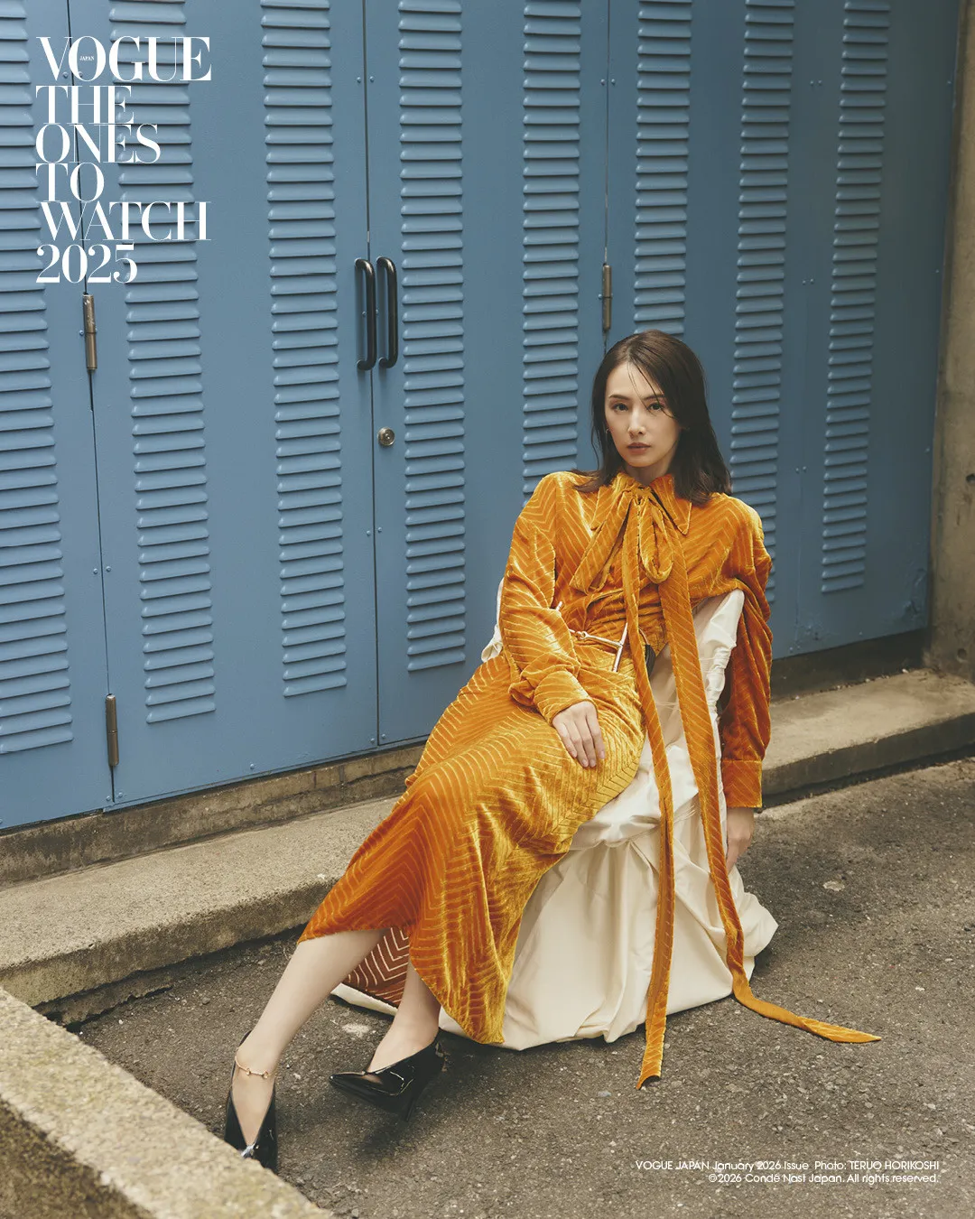 北川景子、『VOGUE JAPAN』選ぶ“今年を彩る顔”に決定　“深みと輝きを増す表現力”が評価