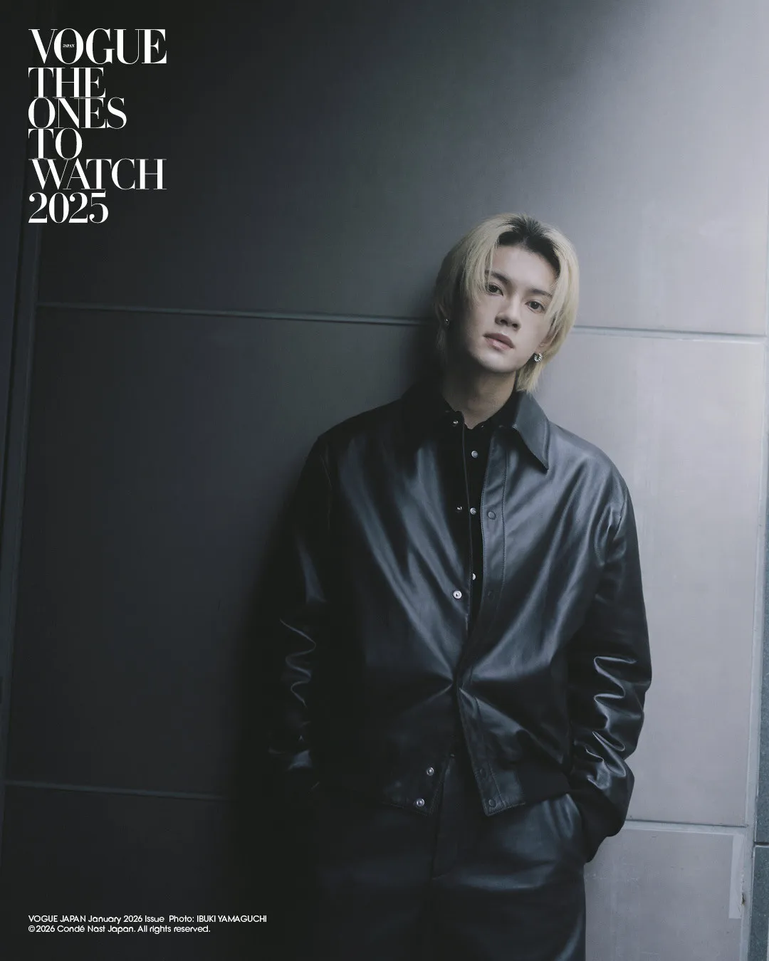 佐野勇斗、『VOGUE JAPAN』選ぶ“今年を彩る顔”に決定　俳優業・M!LKともに評価「大きな飛躍を遂げた」