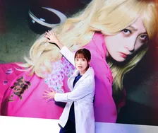 橋本環奈、初のフジ月9主演で“元ヤンドクター”に　実話を基にしたパワフル＆感動の医療ドラマに思い「生き様がすごくかっこいい」