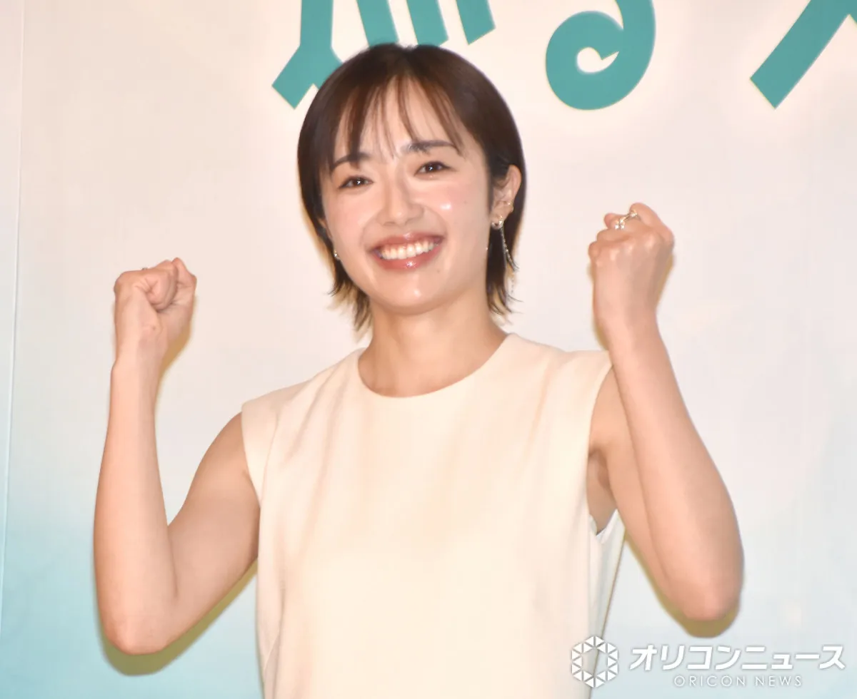 森田望智、朝ドラのヒロイン抜てきで「びっくり」10連発　衝撃で「開いた口が塞がらない、本当に顎関節症になるんじゃないかって」