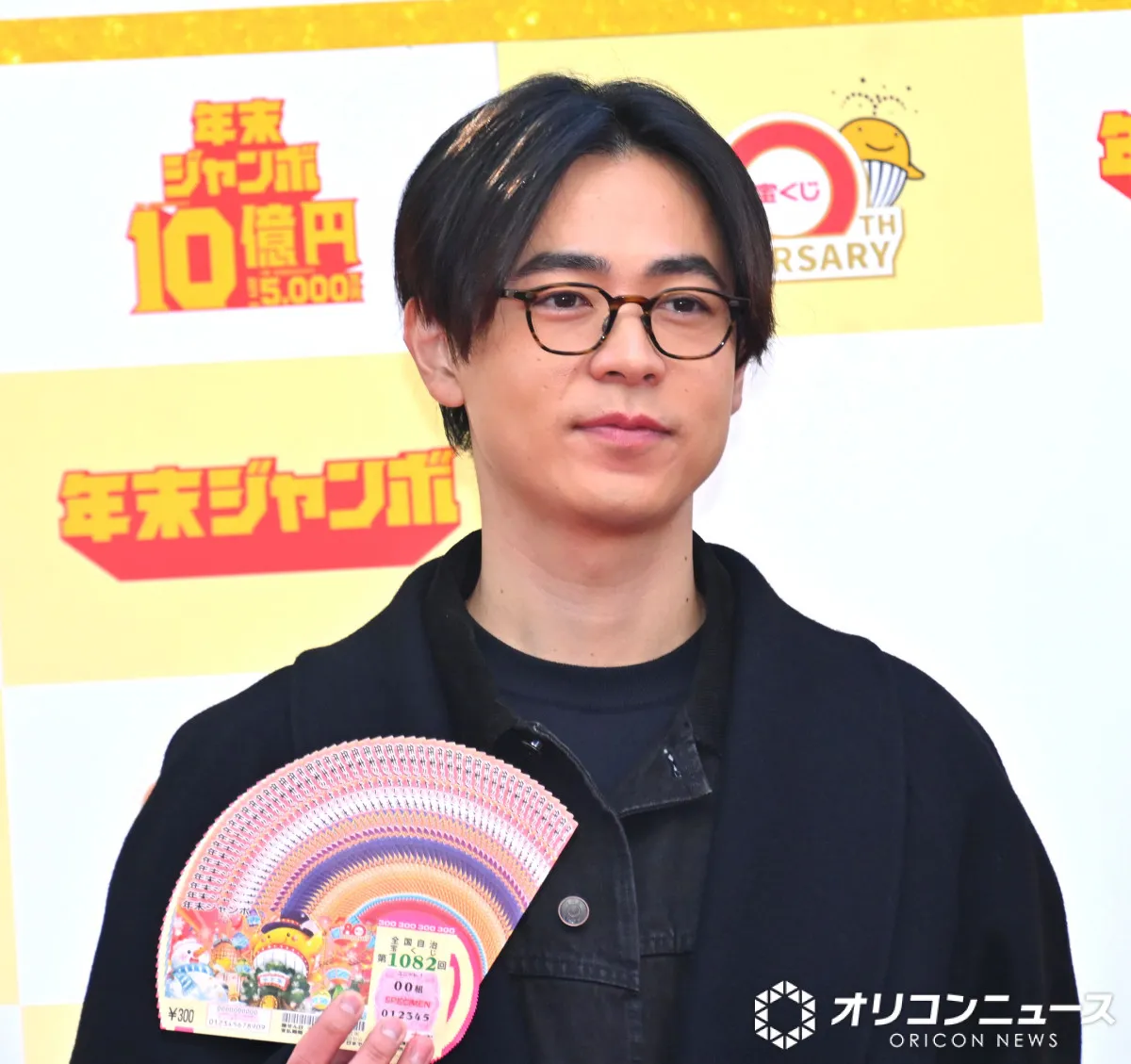 成田凌、リアルで観て涙した海外アーティスト明かす「絶対にもう二度と観ることがないと思っていた」