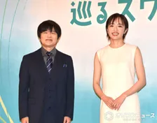 2027年春の朝ドラ タイトルは『巡（まわ）るスワン』　ヒロインは森田望智　脚本はバカリズム