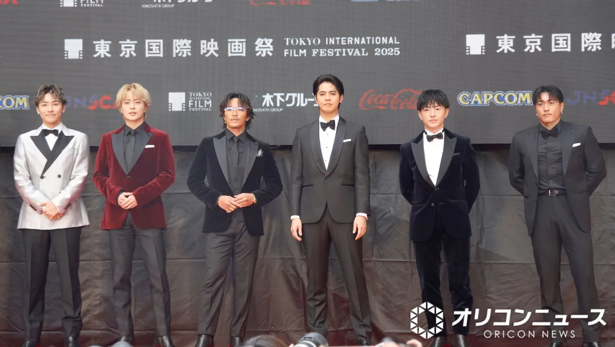 GENERATIONS白濱亜嵐、10年ぶり写真集は「一生残るものに」　次の10年後の刊行は「ない」