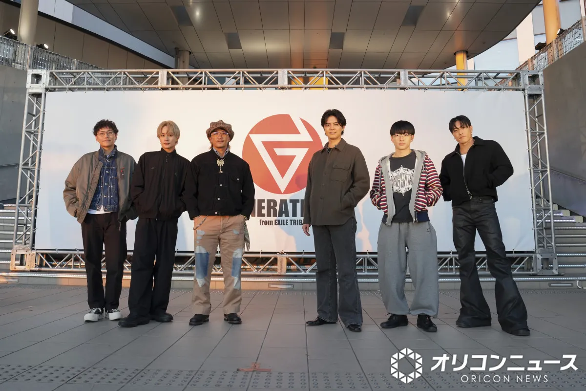 片寄涼太、天然ナルシスト発言にGENERATIONSメンバー総ツッコミ