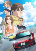 『MFゴースト 3rd Season』来年1月4日より放送　大逆転を予感させるPV第1弾公開　キャスト＆監督＆アーティストコメントも