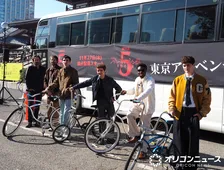 『ストレンジャー・シングス』キャスト、東京に集結――増上寺から中野ブロードウェイへ、日本文化を満喫